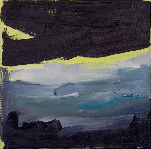 Szaruga III, 2008, Justyna Giermakowska