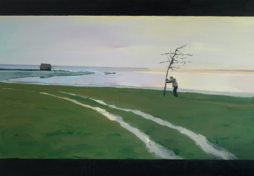 Obraz 20, 2013, Tomasz Kozłowski