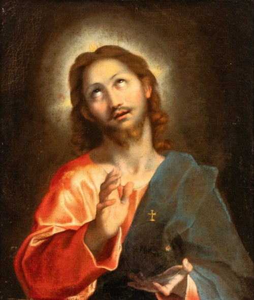 Salvator Mundi, Federico Barocci