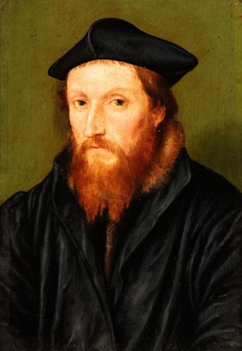Portret Girolamo della Torre, Antonio Badile
