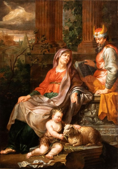 Ecce Agnus Dei, Peter Paul Rubens