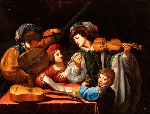Koncert, Leonello Spada