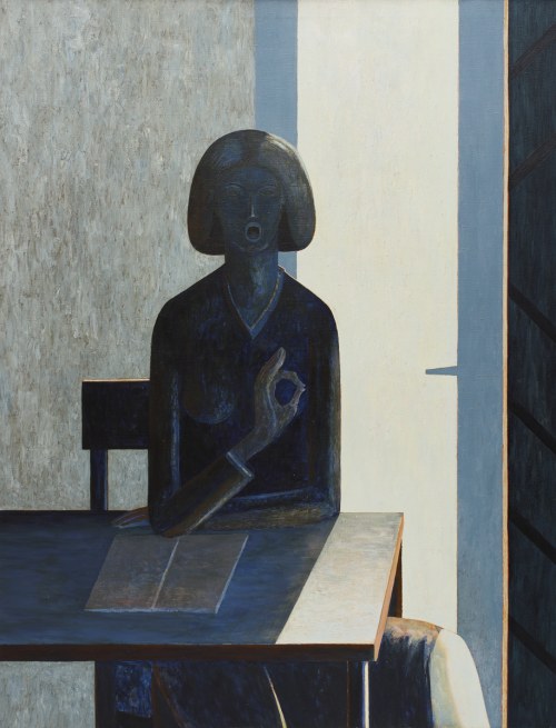 Samogłoska, 2003, Andrzej Tobis