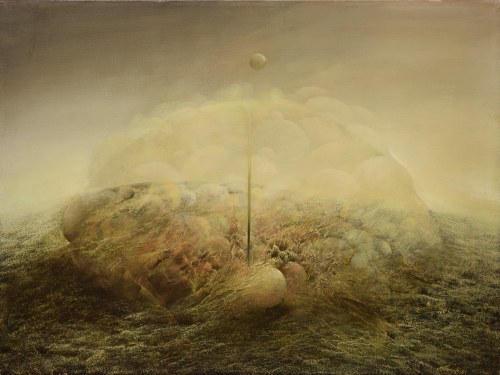 Inkubator, 1981, Andrzej Tomaszewski