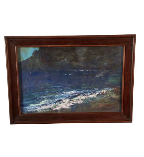 Marina di Sorrento - ROBERTO CARIGNANI, Roberto Carignani