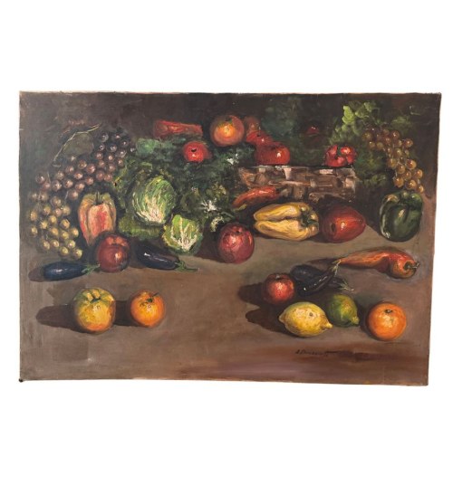 martwa natura - A. Buonaiuto, A. Buonaiuto