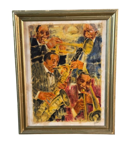 muzycy, Remo Squillantini