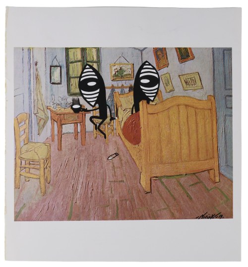 Z serii "Vangog", 2019, Noriaki