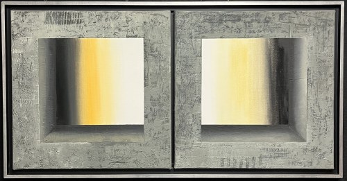 Mała forma - 037, 2021, Ewa Zawadzka