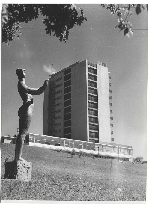 Hotel Hutnik w Szczawnicy, Henryk Hermanowicz