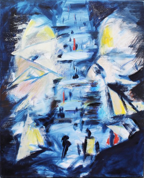 Relacje, 2019r., Joanna Ciechanowska