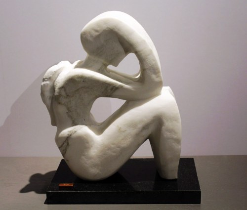 Anioł, 2019r., Kornel Arciszewski