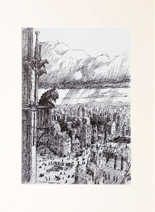 Bez tytułu, Waldemar Wroński