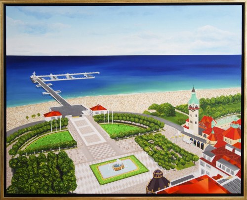 Sopot, 2023, Magda Szwabe