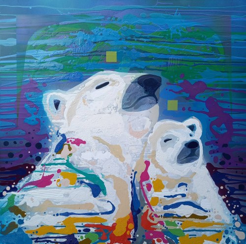 Polar Bears, 2026, Artur Marciniszyn