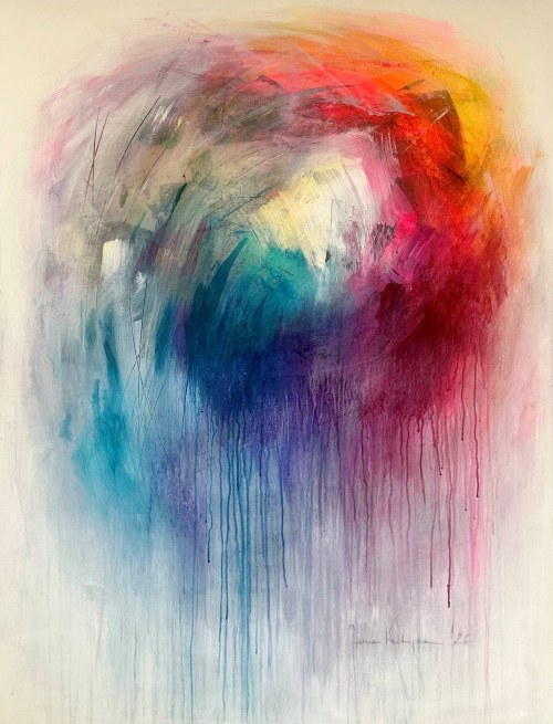 Fly me away, 2026, Joanna Wietrzycka