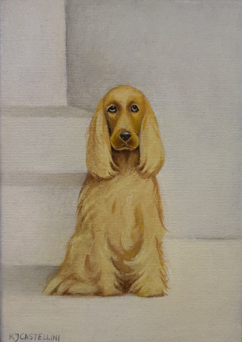 Leo, 2025, Katarzyna Jędrysik-Castellini