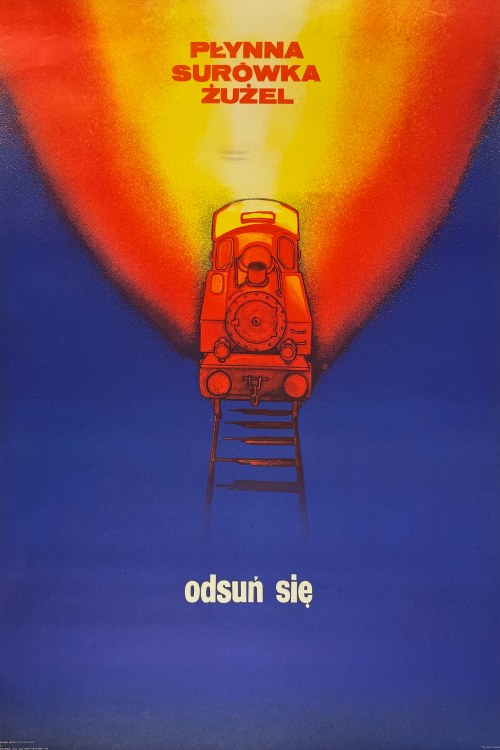żużel. ODSUŃ SIĘ - 1971 [BHP], Henryk Bzdok