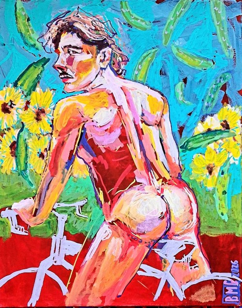 Ride, 2026, Bartłomiej Michał Górecki