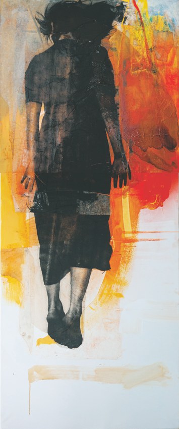 Oranżowa, 2018 r., Kamila Bednarska