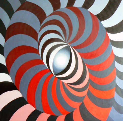 Spectatorem, 2019 r., Anna Osiecka