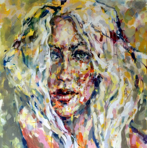 Lady at Noon, 2019 r., Małgorzata Sęk