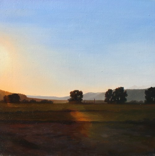 Zachód, 2016 r., Justyna Posiecz-Polkowska
