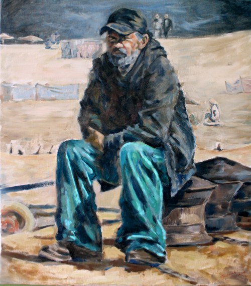 Rybak, 2018 r., Piotr Pachecki