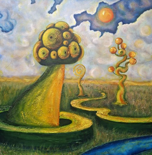 Ku Światłu, 2025, Sylwia Gumkowska