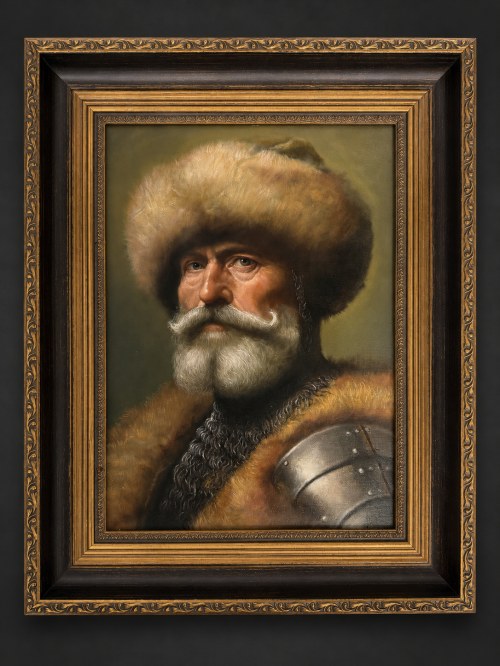 „EL GUARDIÁN DE LA FRONTERA” - STRAŻNIK GRANICY, José Cabrera