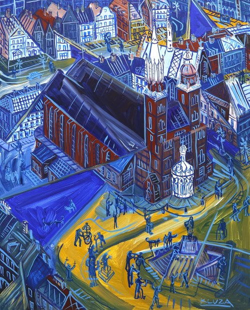 Kraków, Paweł Kluza