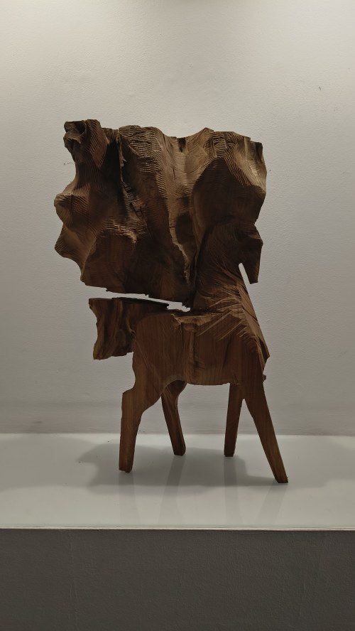 Konik 12, Zbigniew Bury