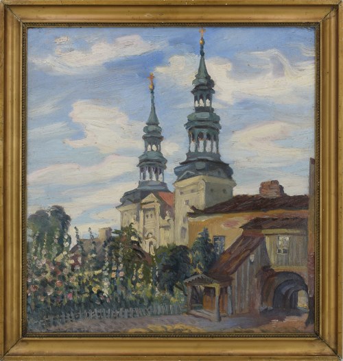 Bazylika katedralna w Łowiczu, Stanisław Sałaga