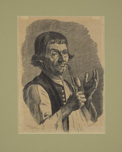 Góral beskidzki, Jan Wałach