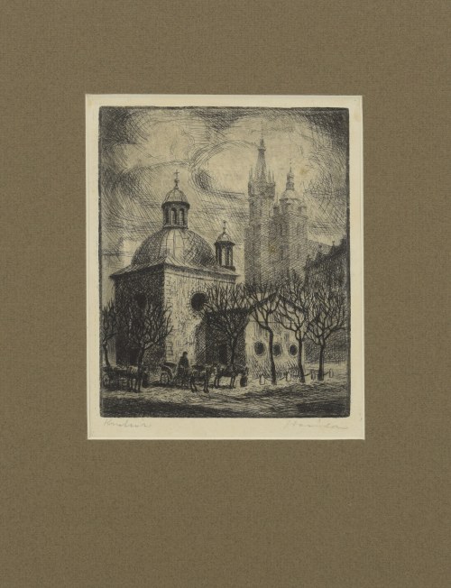 Kraków, Jan Stańda