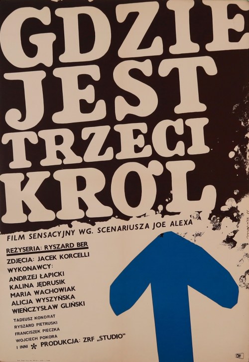 Gdzie jest trzeci król, 1966, Marek Mosiński