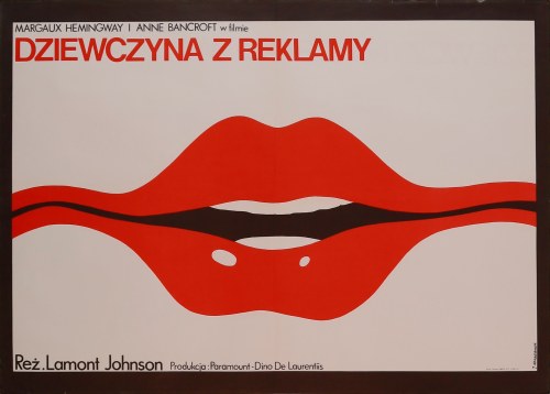 Dziewczyna z reklamy, 1978, Jacek Neugebauer