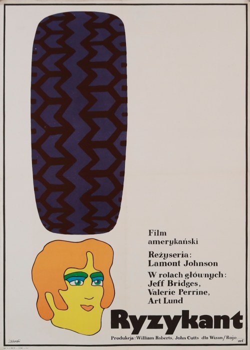 Ryzykant, 1976, Maciej Żbikowski