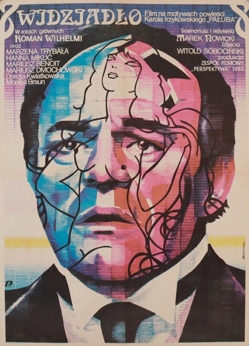 Widziadło, 1983, Jadwiga i Leszek Drzewińscy