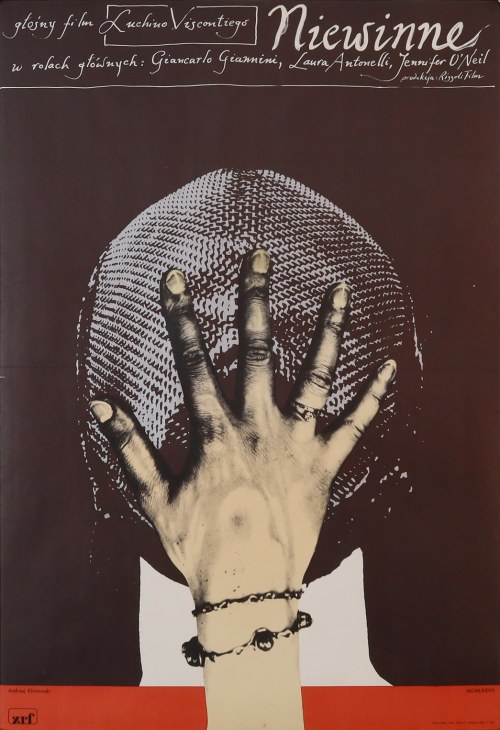 Niewinne, 1977, Andrzej Klimowski