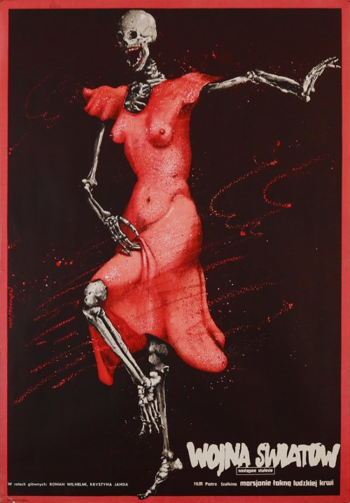 Andrzej PĄGOWSKI (ur. 1953), Wojna światów następne stulecie, Krystyna Hoffman-Pągowska