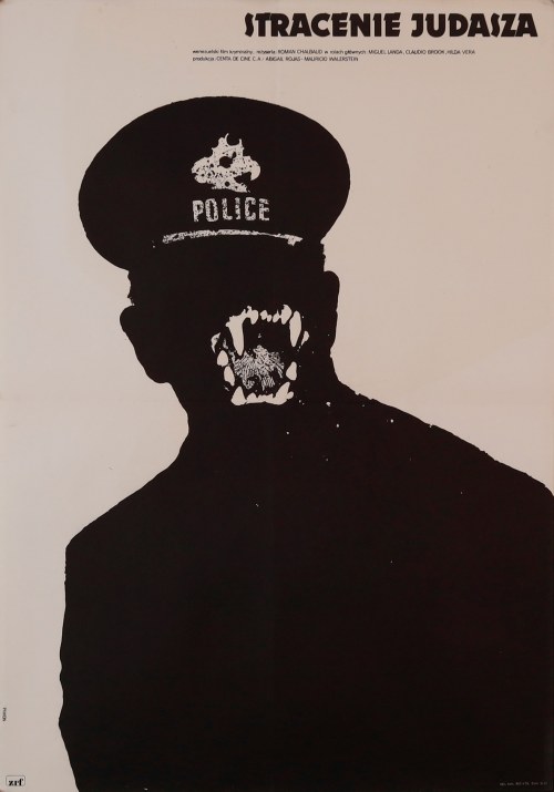 Stracenie Judasza, 1978, Andrzej Piwoński