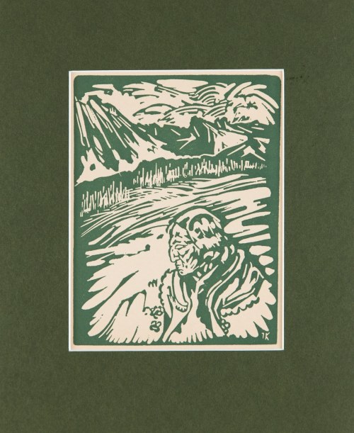 Gazda, 1923, Janusz Kotarbiński