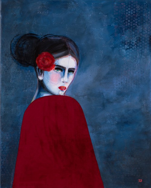 Karmazynowa cisza, 2026, Agata Wereszczyńska