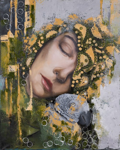 Przyjaźń III, 2025, Marlena Woźniak