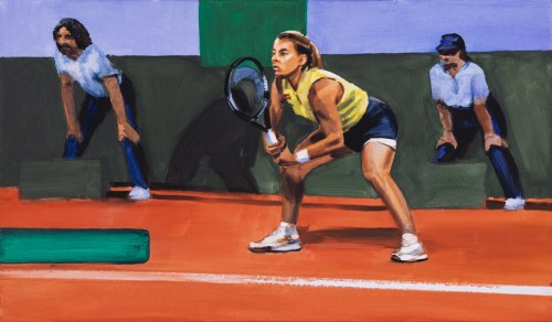 Maja w Paryżu, 2026, Marcin Kędzierski