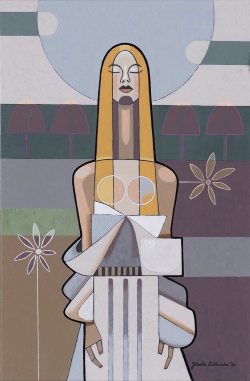 W ciszy nr 19, 2026, Jolanta Ziółkowska