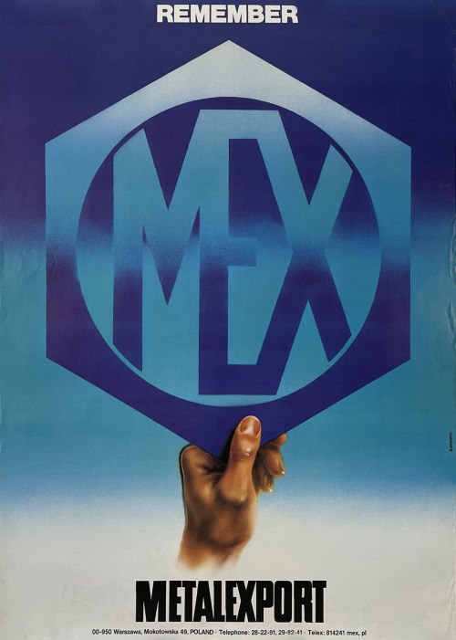 Remember Mex Metalexport, A.Bilewicz