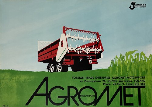 1976, Agromet Motoimport