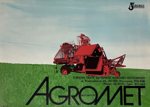 1976, Agromet Motoimport